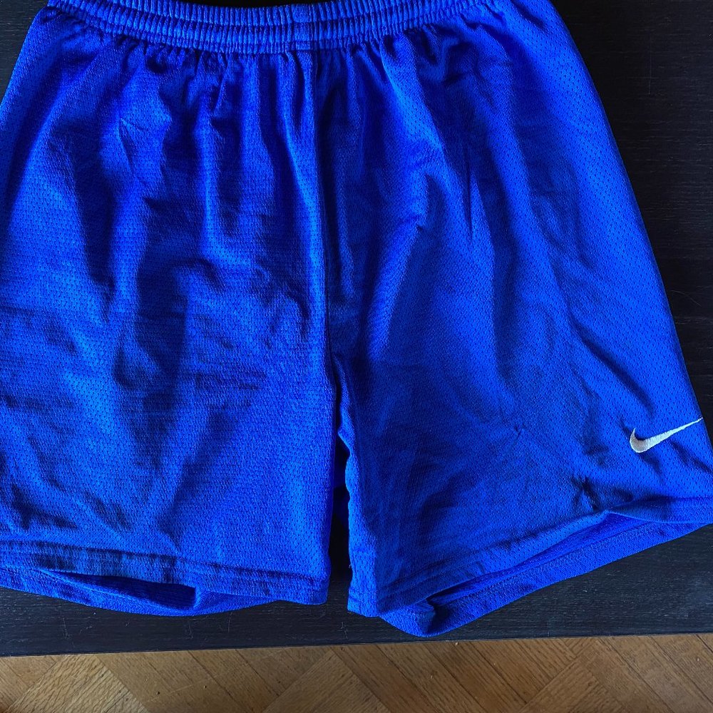 Nike Mesh Retro Shorts